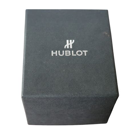 cheap hublot watch box
